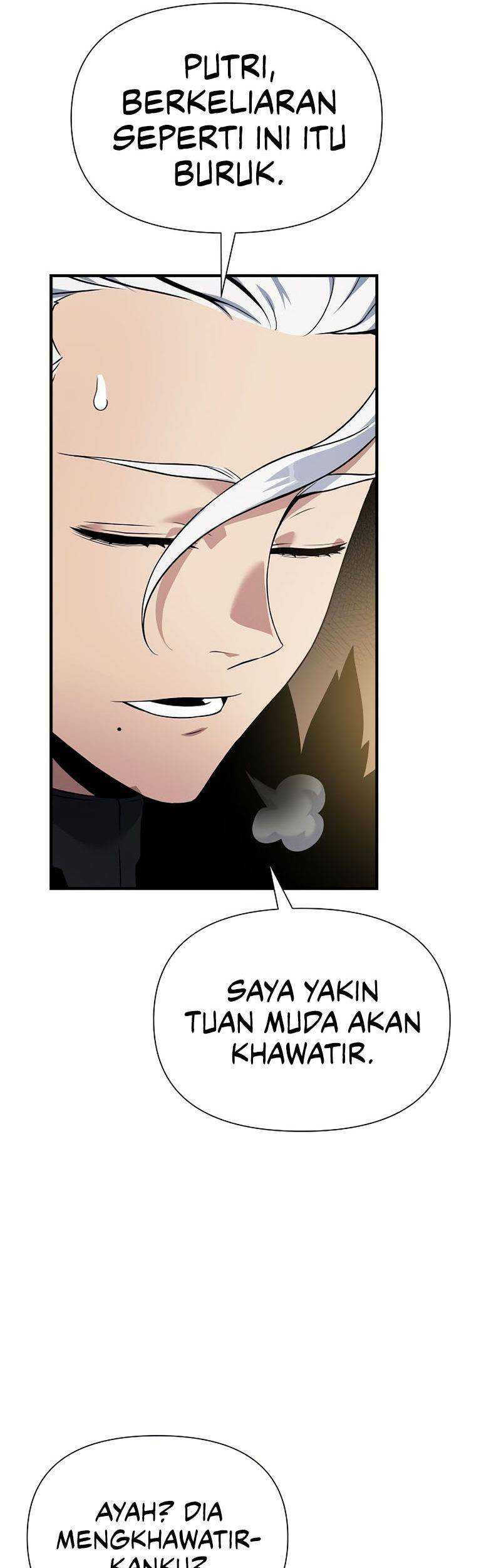 The Priest of Corruption Chapter 33 Gambar 34