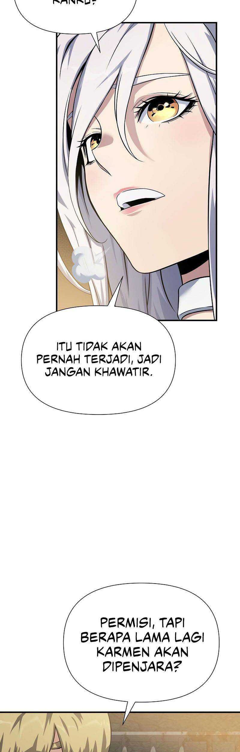 The Priest of Corruption Chapter 33 Gambar 35