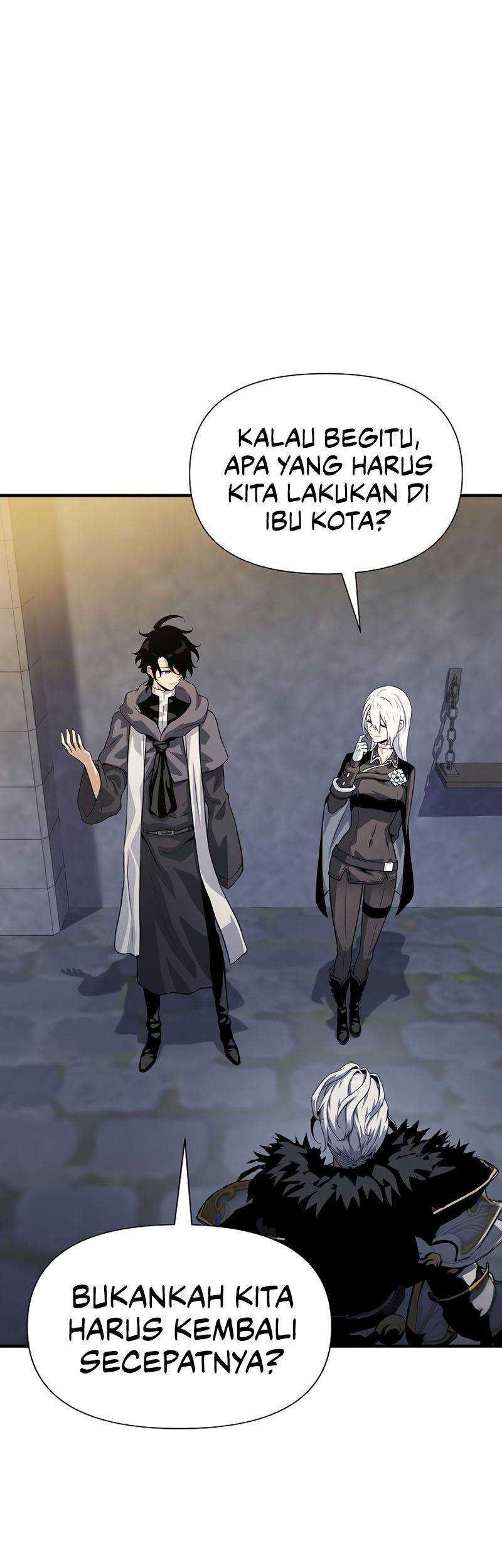 The Priest of Corruption Chapter 33 Gambar 38