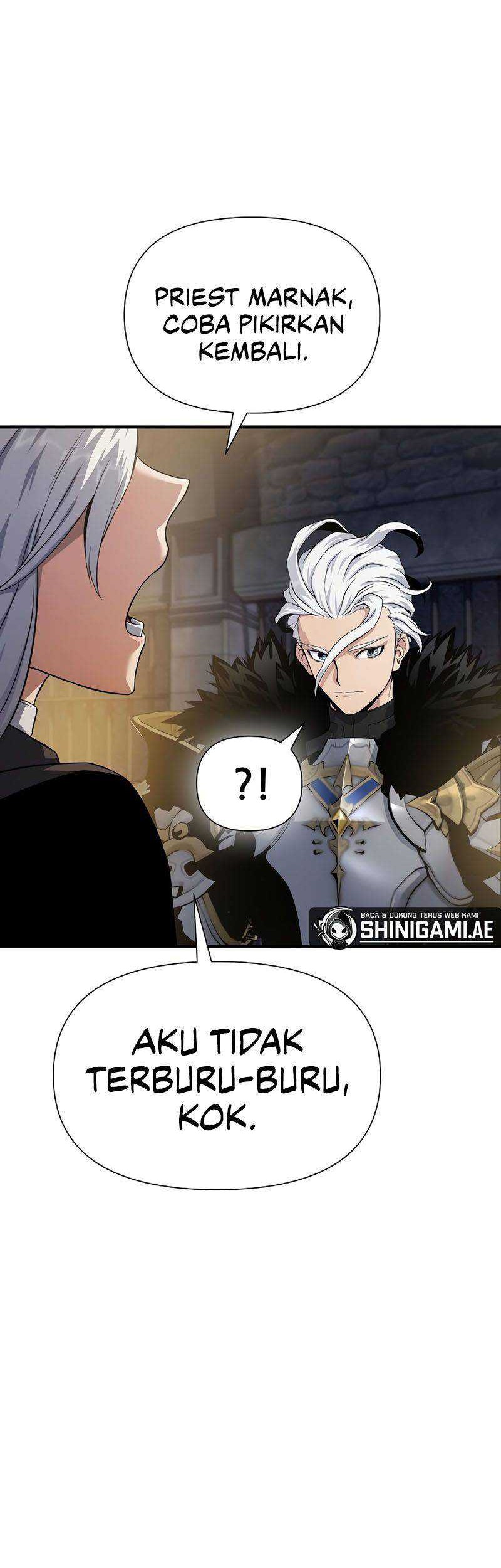 The Priest of Corruption Chapter 33 Gambar 39