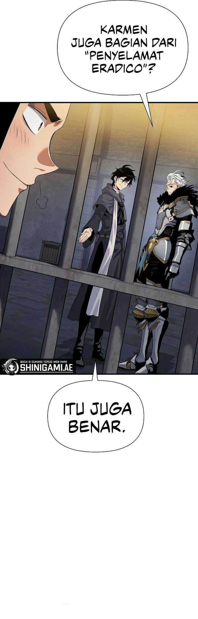 The Priest of Corruption Chapter 33 Gambar 42