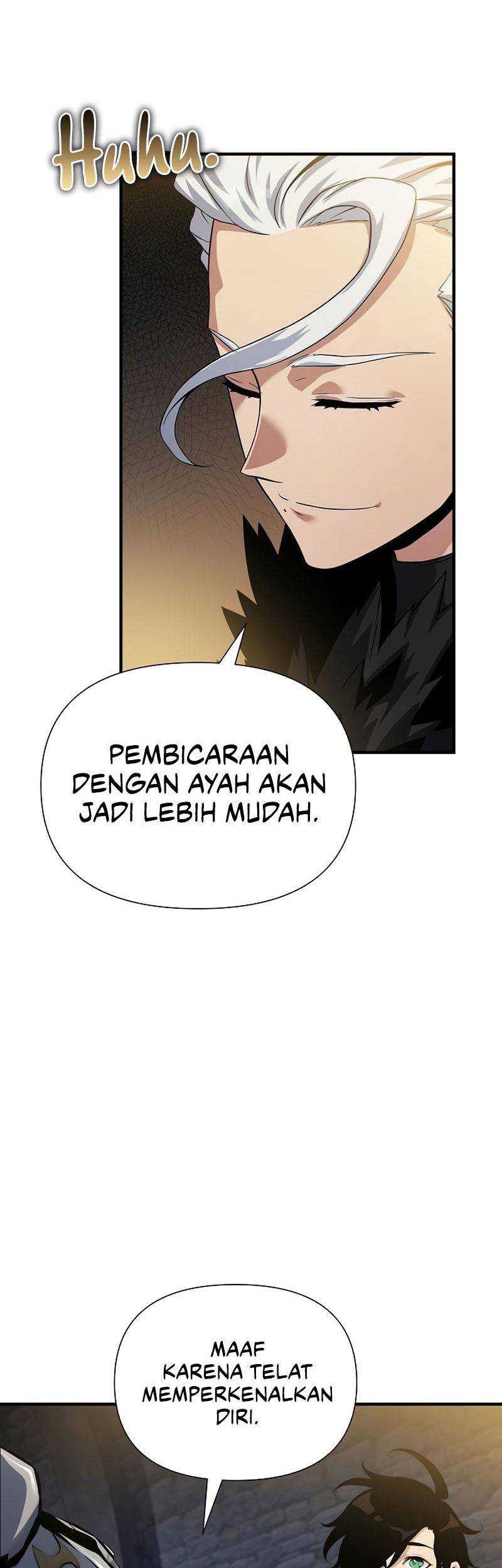 The Priest of Corruption Chapter 33 Gambar 43