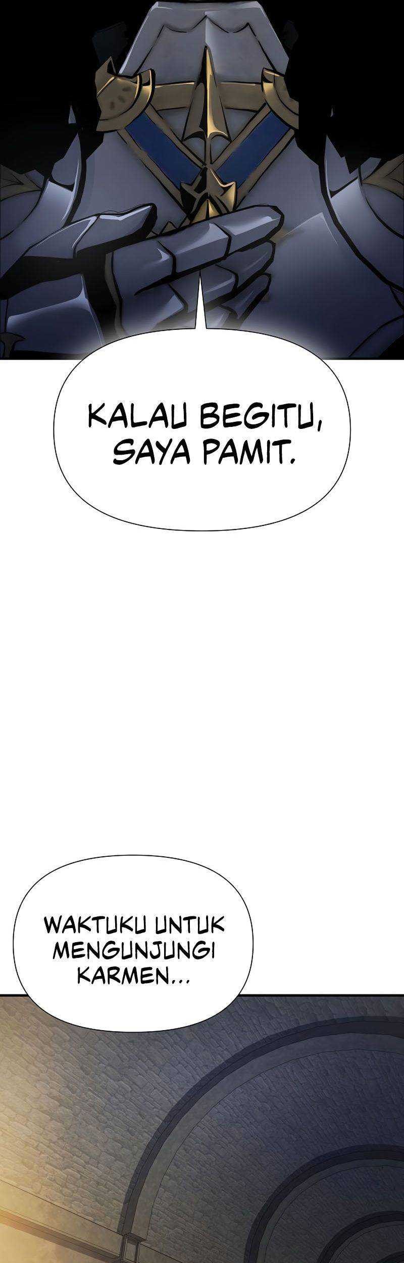 The Priest of Corruption Chapter 33 Gambar 46