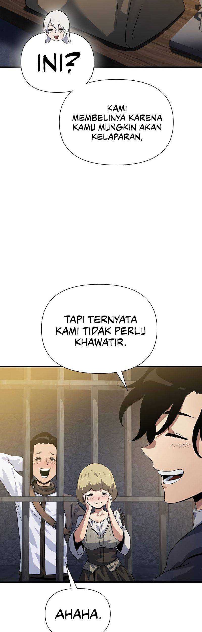 The Priest of Corruption Chapter 33 Gambar 52
