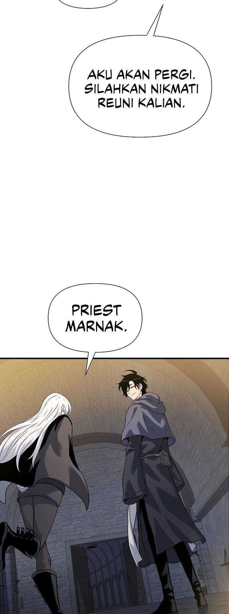 The Priest of Corruption Chapter 33 Gambar 53