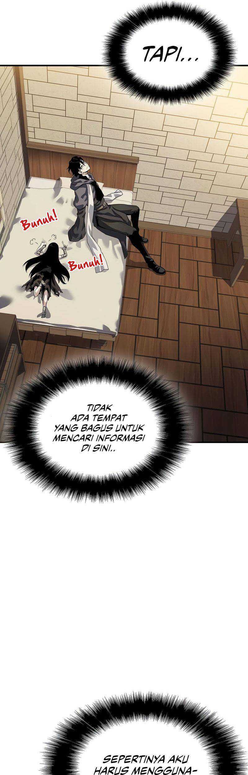 The Priest of Corruption Chapter 33 Gambar 58