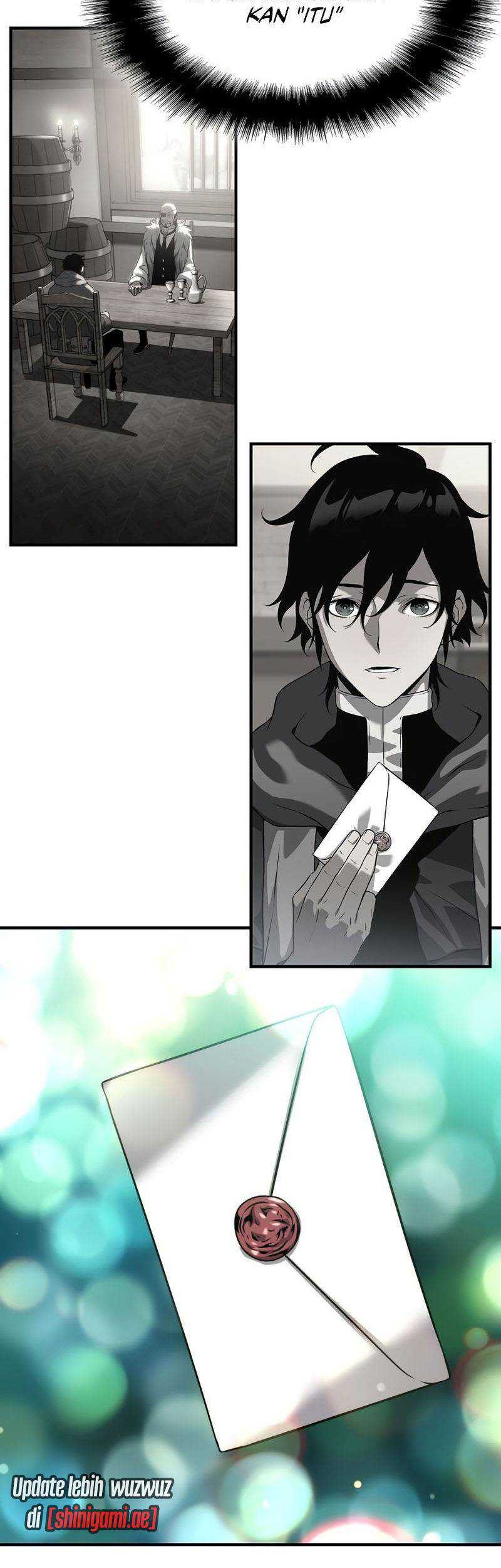 The Priest of Corruption Chapter 33 Gambar 59