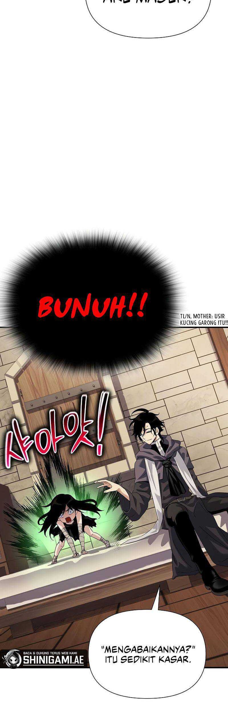 The Priest of Corruption Chapter 33 Gambar 61