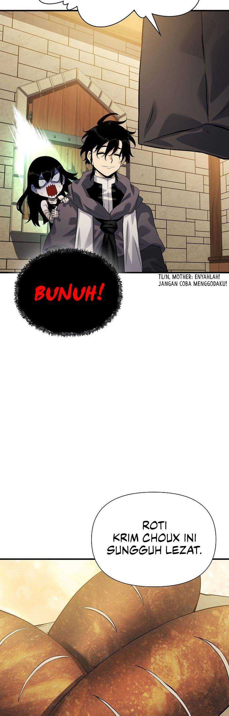 The Priest of Corruption Chapter 33 Gambar 64