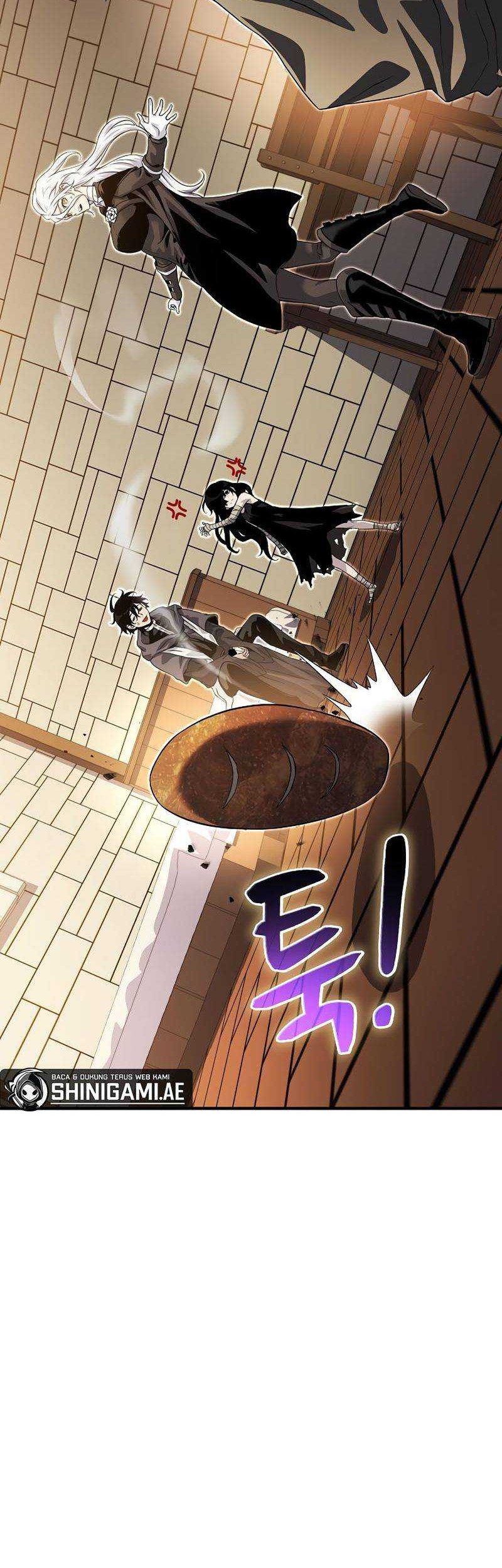 The Priest of Corruption Chapter 33 Gambar 67