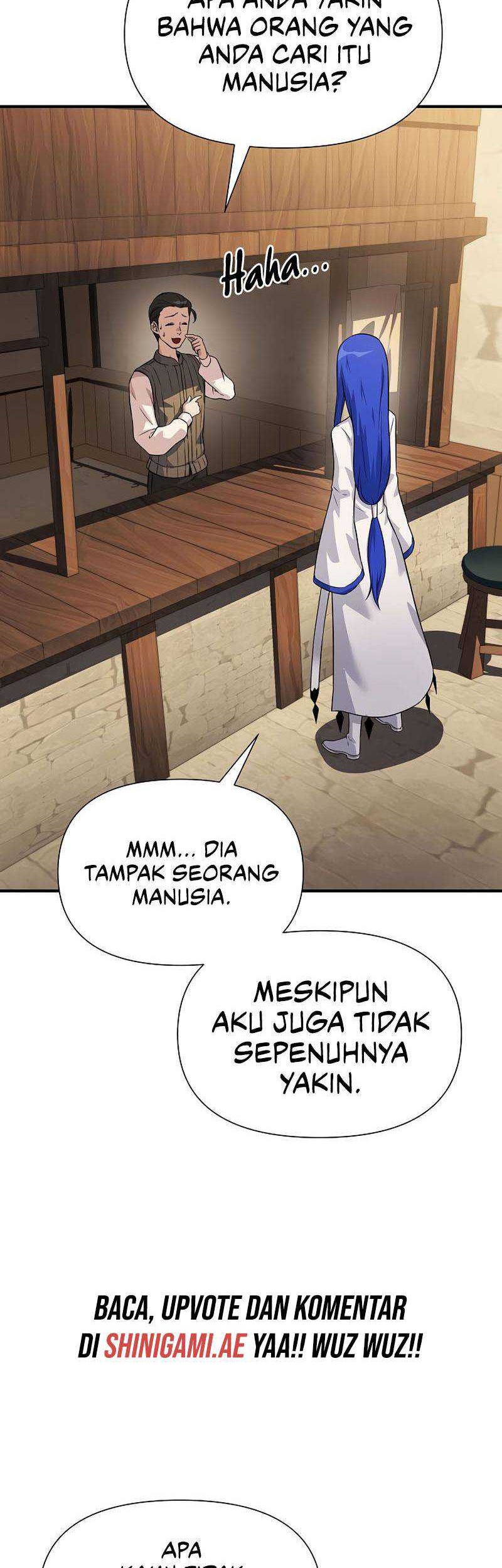 The Priest of Corruption Chapter 33 Gambar 75