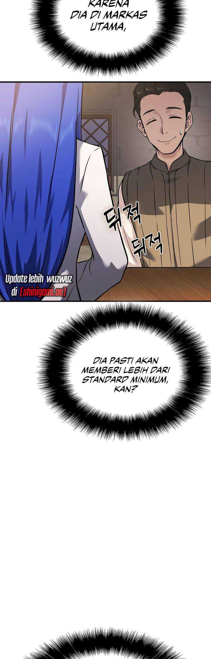 The Priest of Corruption Chapter 33 Gambar 80