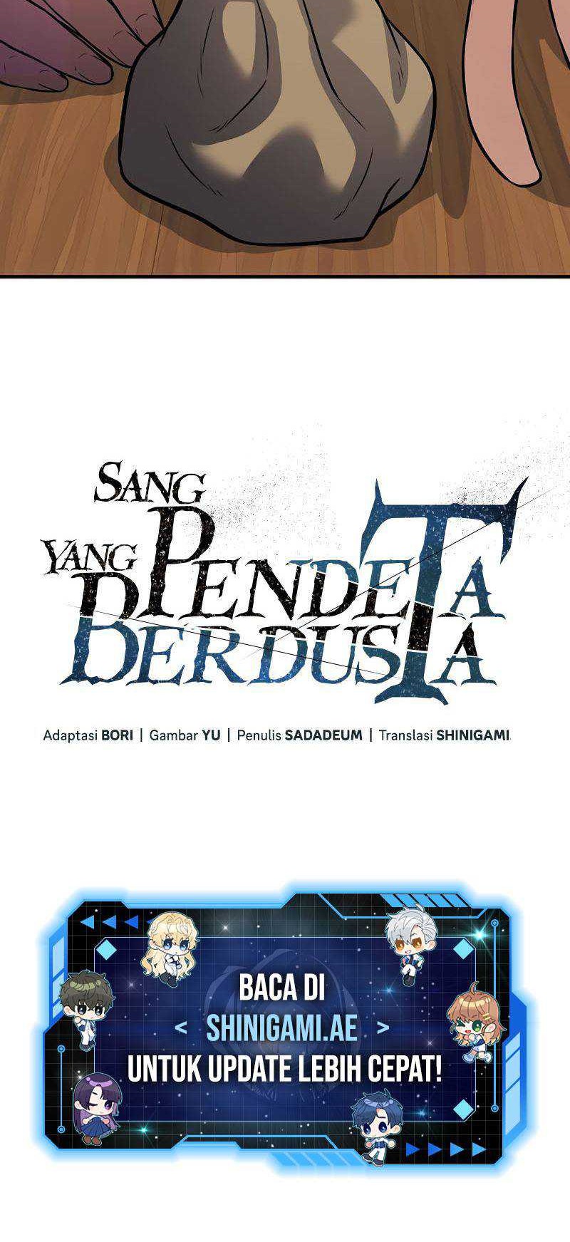 The Priest of Corruption Chapter 33 Gambar 87