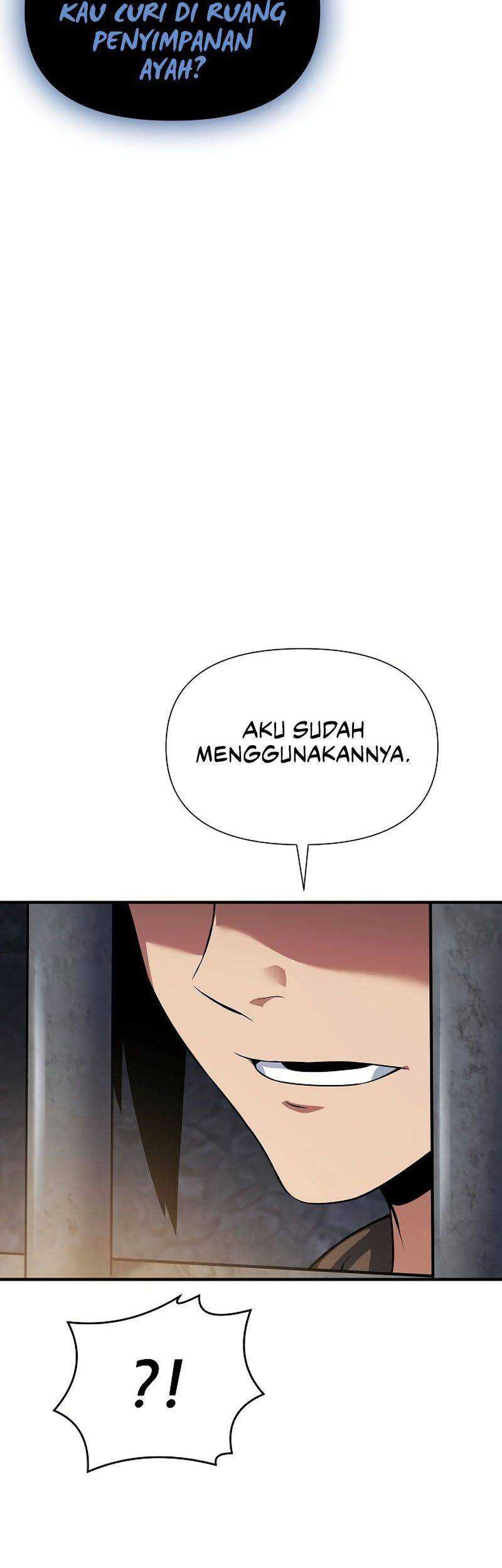 The Priest of Corruption Chapter 33 Gambar 3