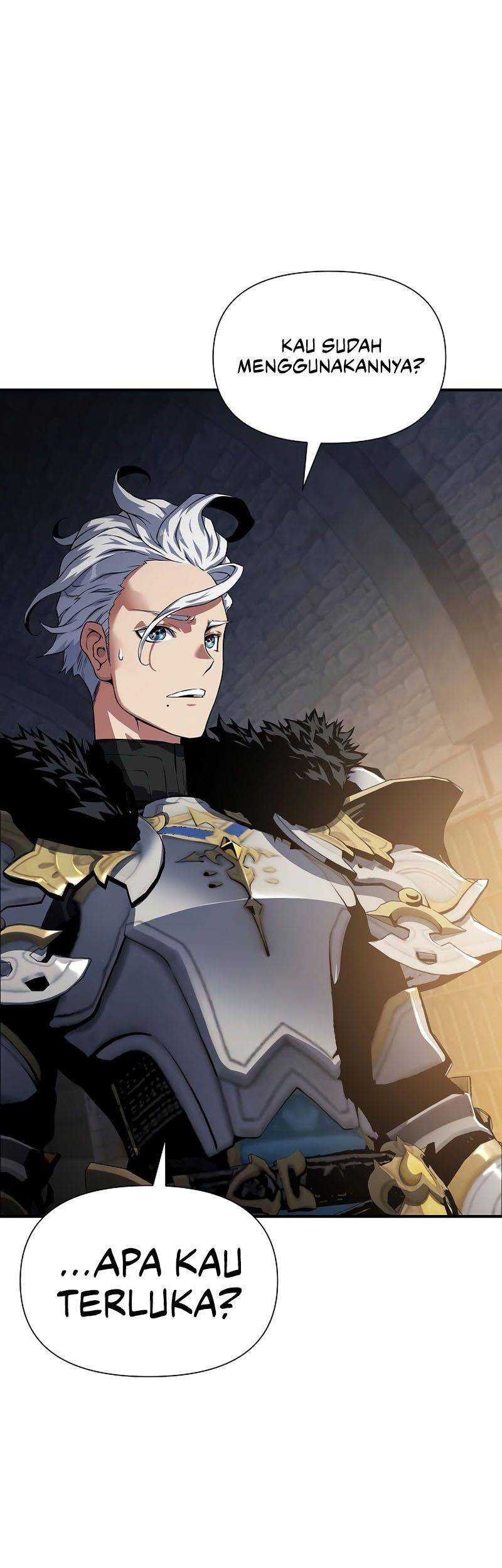 The Priest of Corruption Chapter 33 Gambar 4