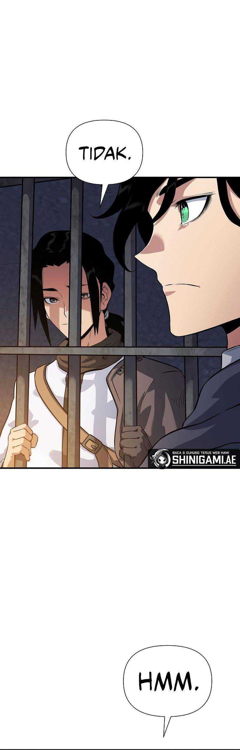 The Priest of Corruption Chapter 33 Gambar 5