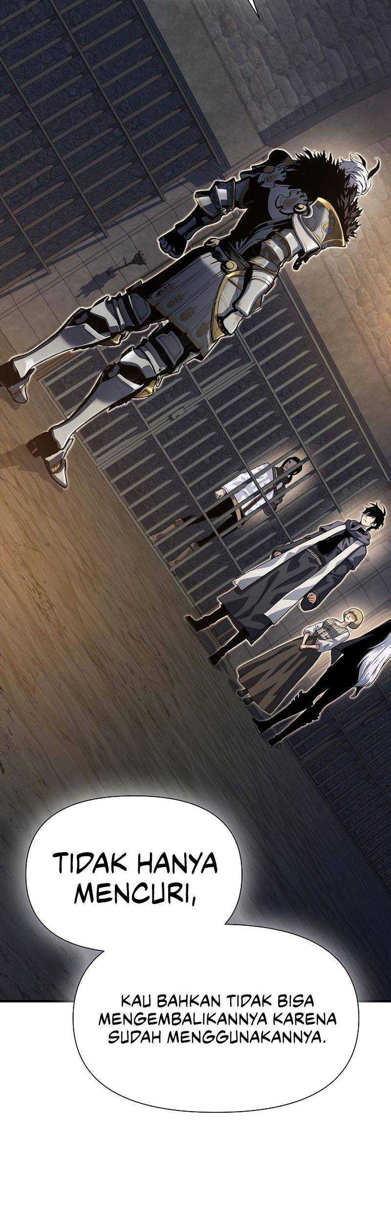 The Priest of Corruption Chapter 33 Gambar 7