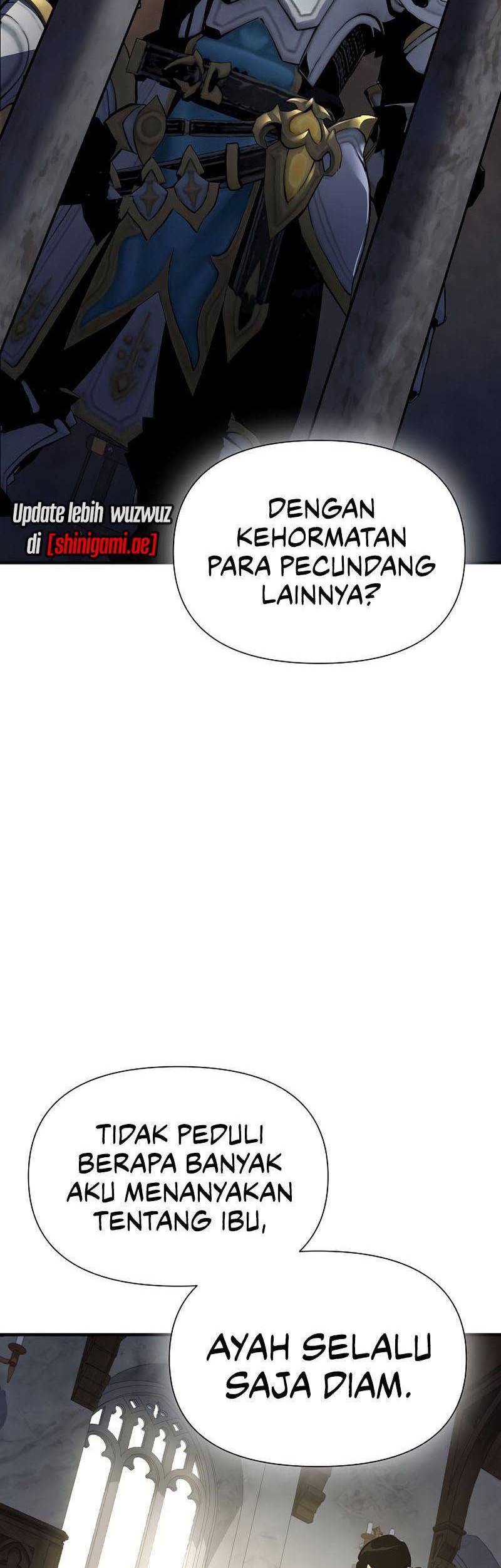 The Priest of Corruption Chapter 33 Gambar 19