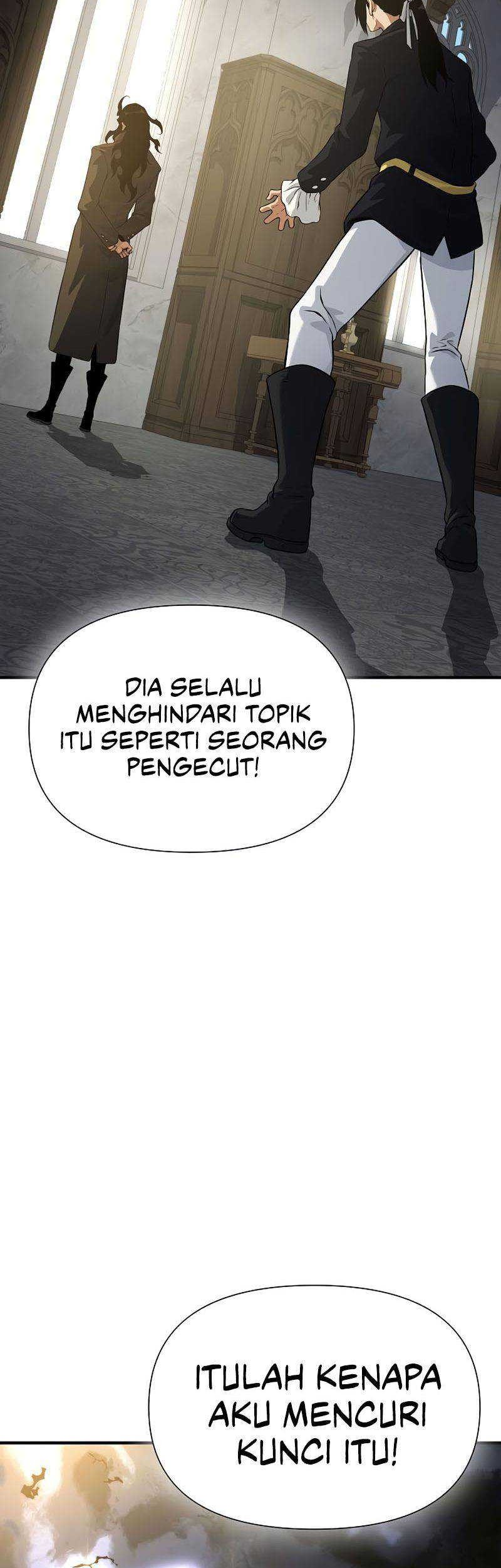 The Priest of Corruption Chapter 33 Gambar 20
