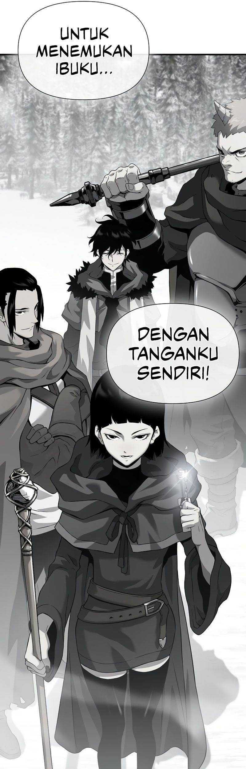 The Priest of Corruption Chapter 33 Gambar 22