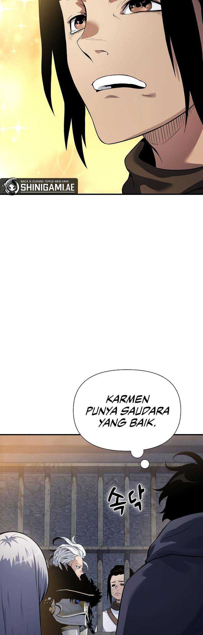 The Priest of Corruption Chapter 33 Gambar 27
