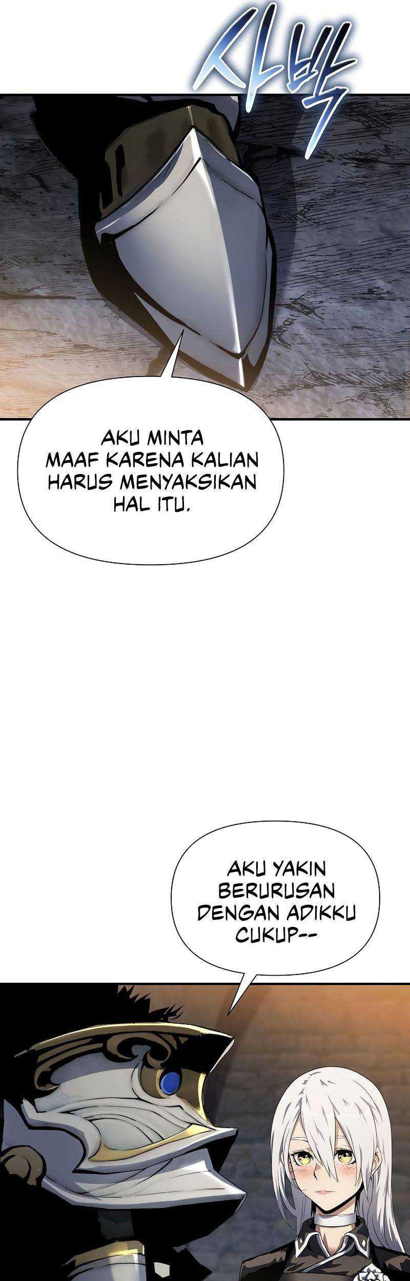 The Priest of Corruption Chapter 33 Gambar 30