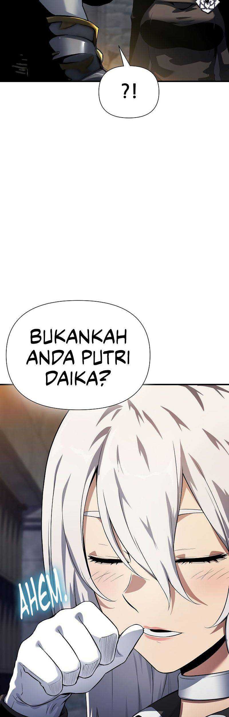The Priest of Corruption Chapter 33 Gambar 31