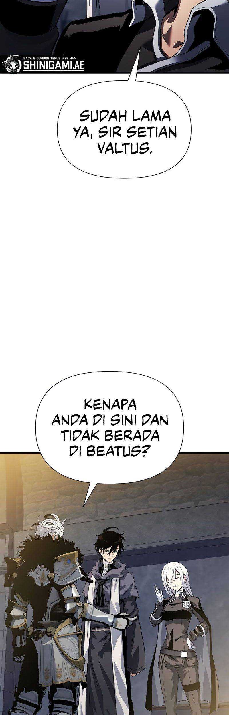 The Priest of Corruption Chapter 33 Gambar 32