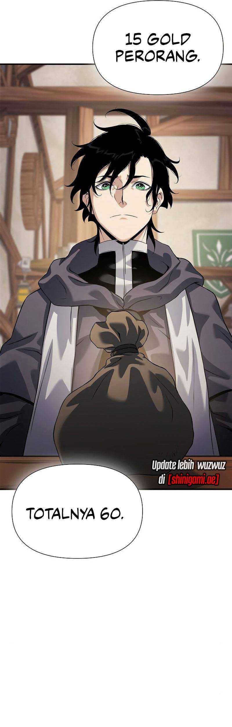 The Priest of Corruption Chapter 32 Gambar 34