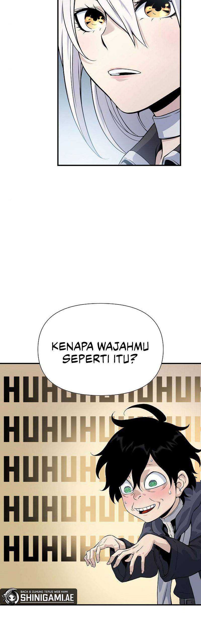 The Priest of Corruption Chapter 32 Gambar 37