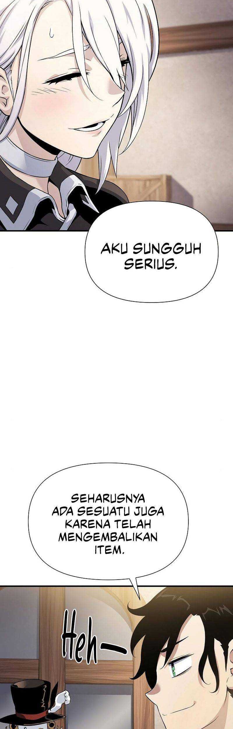 The Priest of Corruption Chapter 32 Gambar 43
