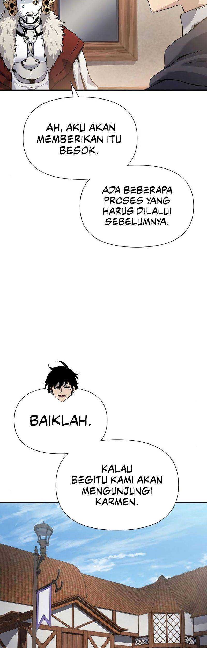 The Priest of Corruption Chapter 32 Gambar 44