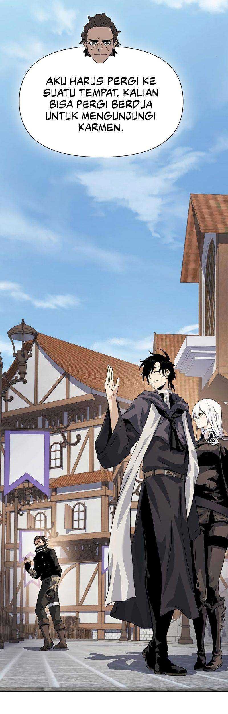 The Priest of Corruption Chapter 32 Gambar 46