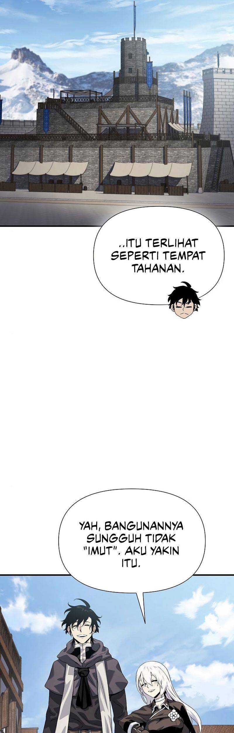 The Priest of Corruption Chapter 32 Gambar 50