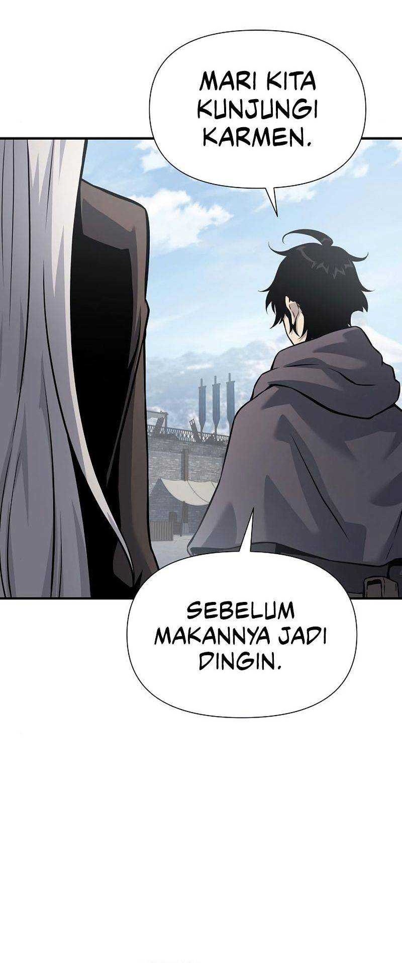 The Priest of Corruption Chapter 32 Gambar 53