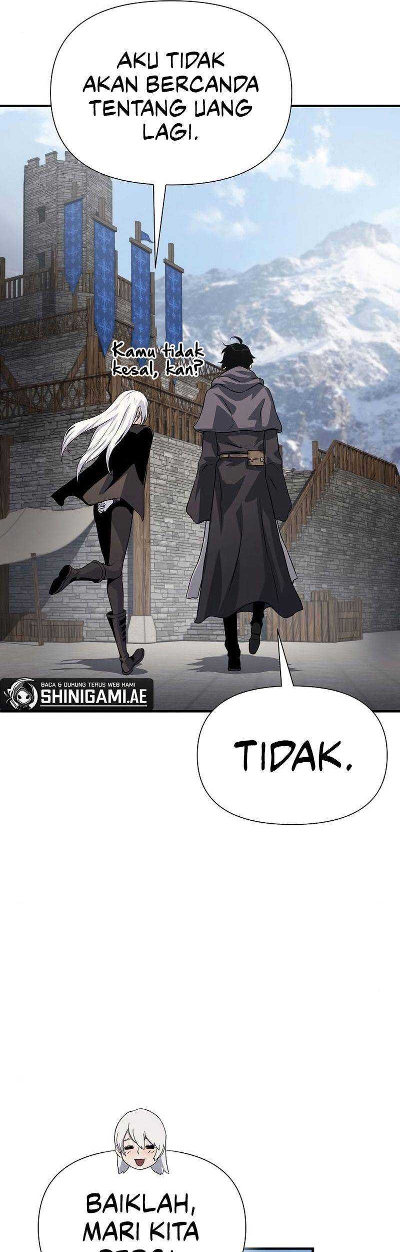 The Priest of Corruption Chapter 32 Gambar 54
