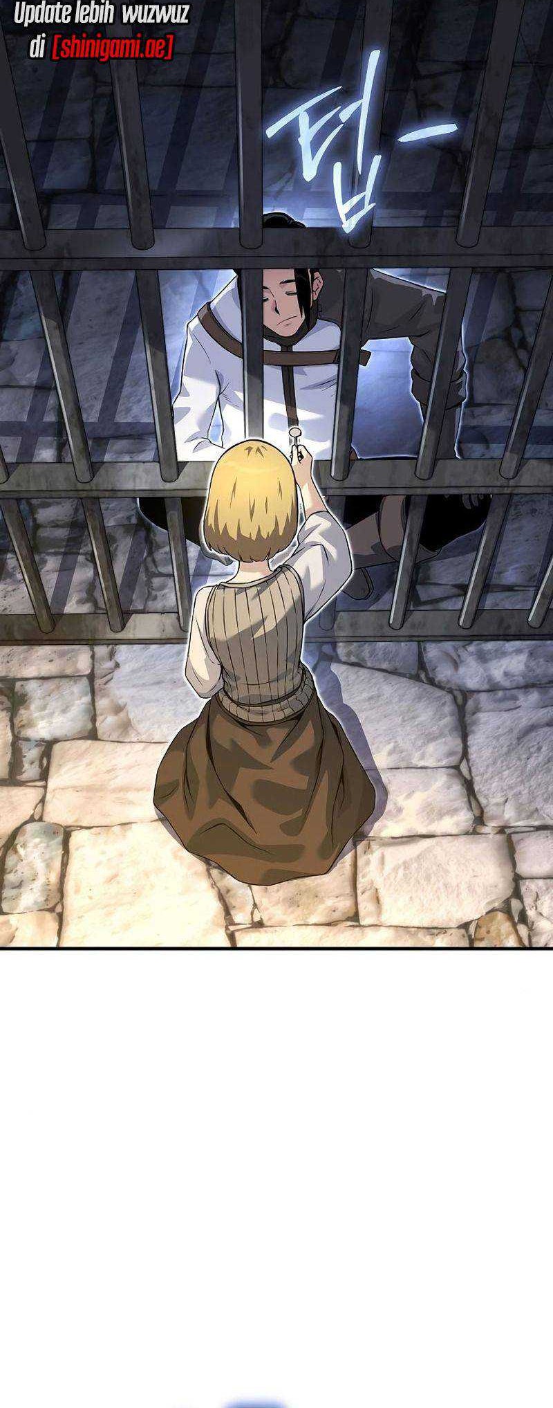 The Priest of Corruption Chapter 32 Gambar 57