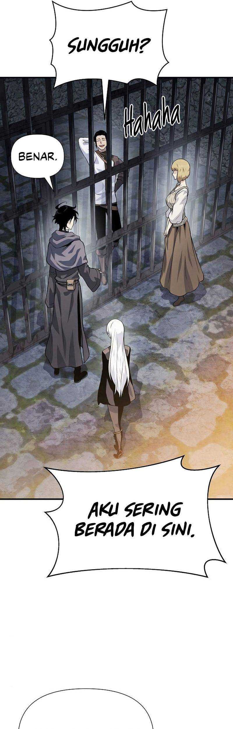 The Priest of Corruption Chapter 32 Gambar 62