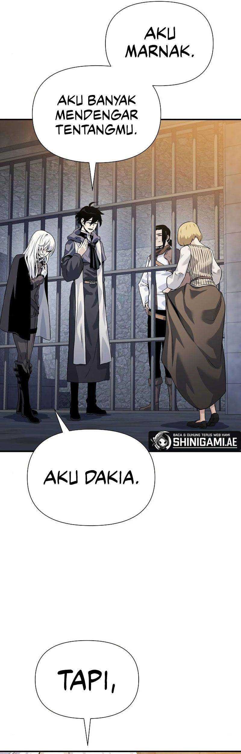 The Priest of Corruption Chapter 32 Gambar 66
