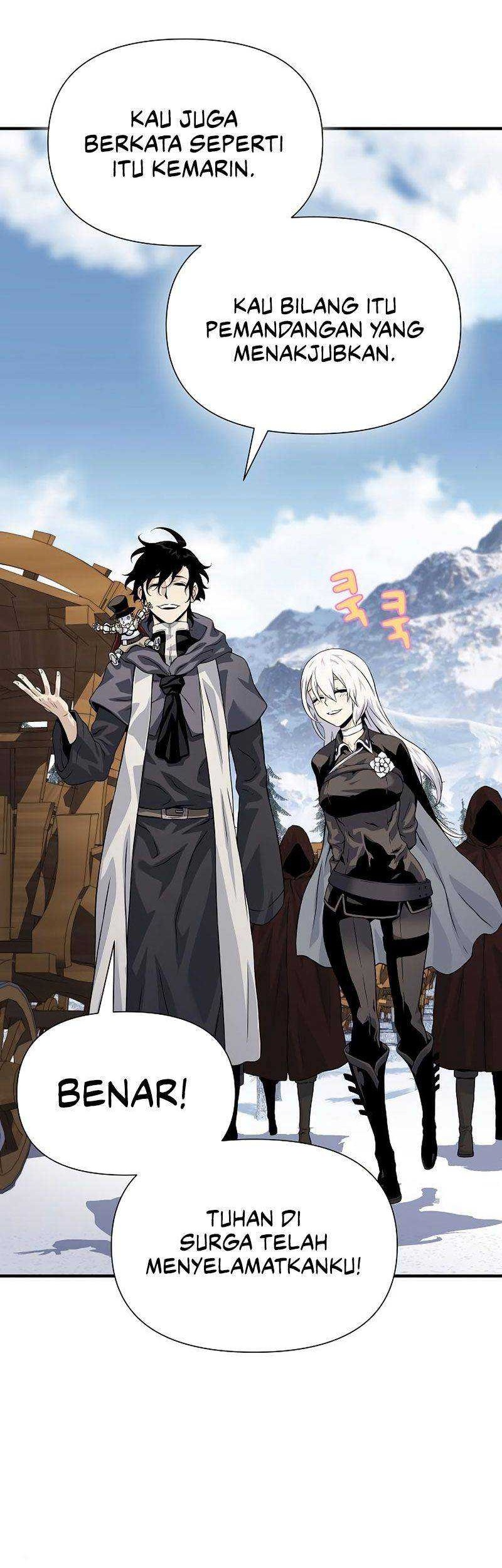 The Priest of Corruption Chapter 32 Gambar 5