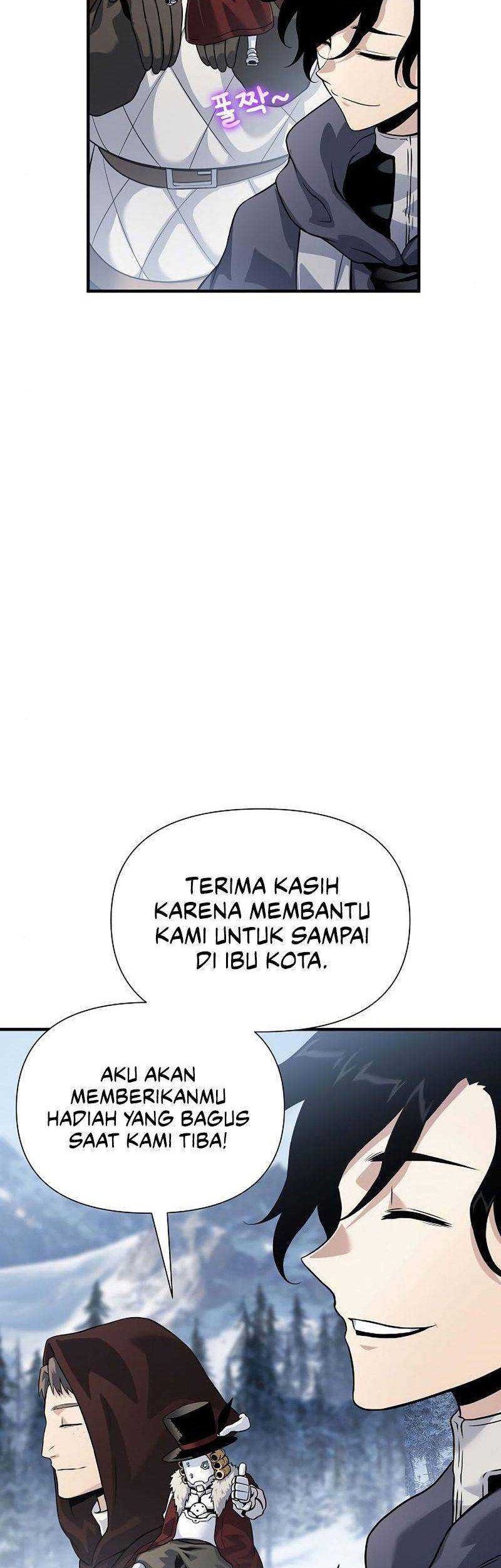 The Priest of Corruption Chapter 32 Gambar 11