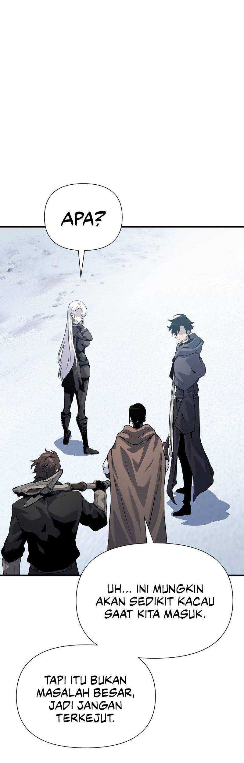 The Priest of Corruption Chapter 32 Gambar 14