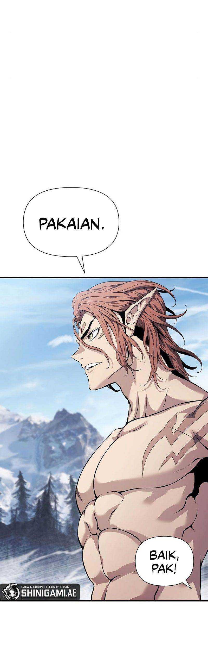 The Priest of Corruption Chapter 32 Gambar 24