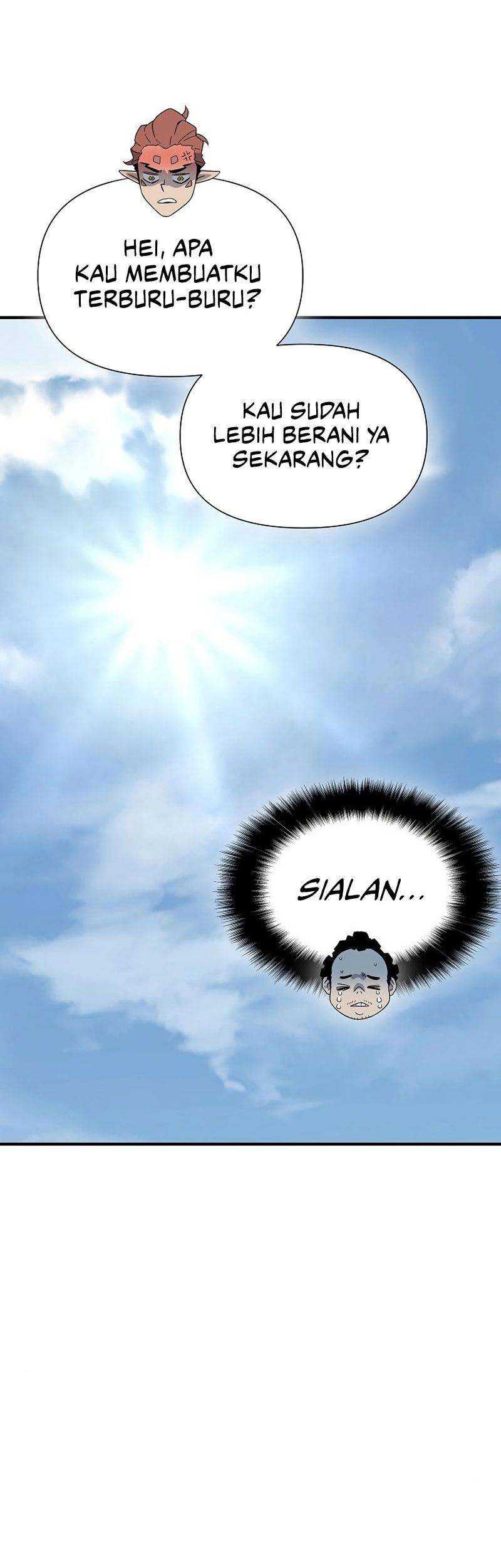 The Priest of Corruption Chapter 32 Gambar 27