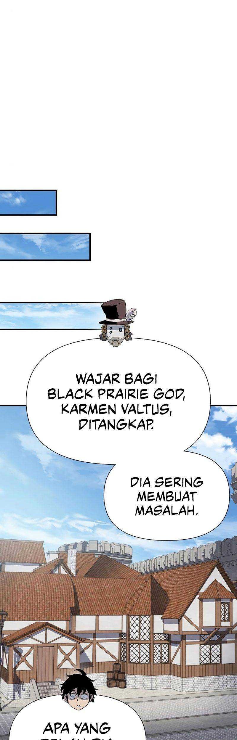 The Priest of Corruption Chapter 32 Gambar 28