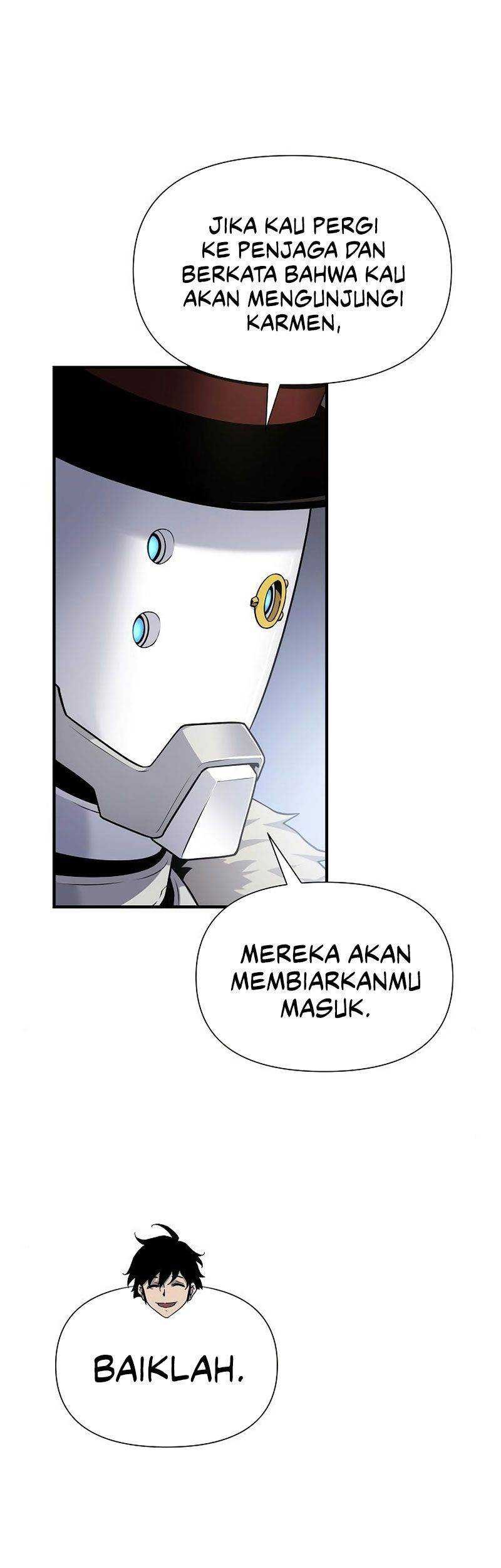 The Priest of Corruption Chapter 32 Gambar 30