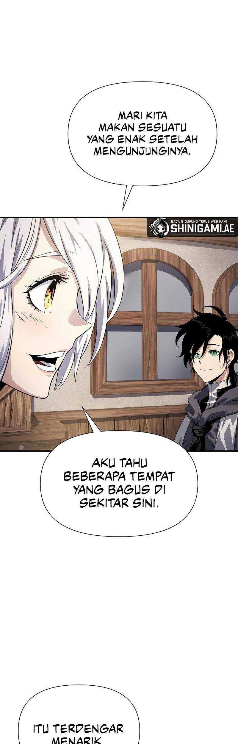 The Priest of Corruption Chapter 32 Gambar 31