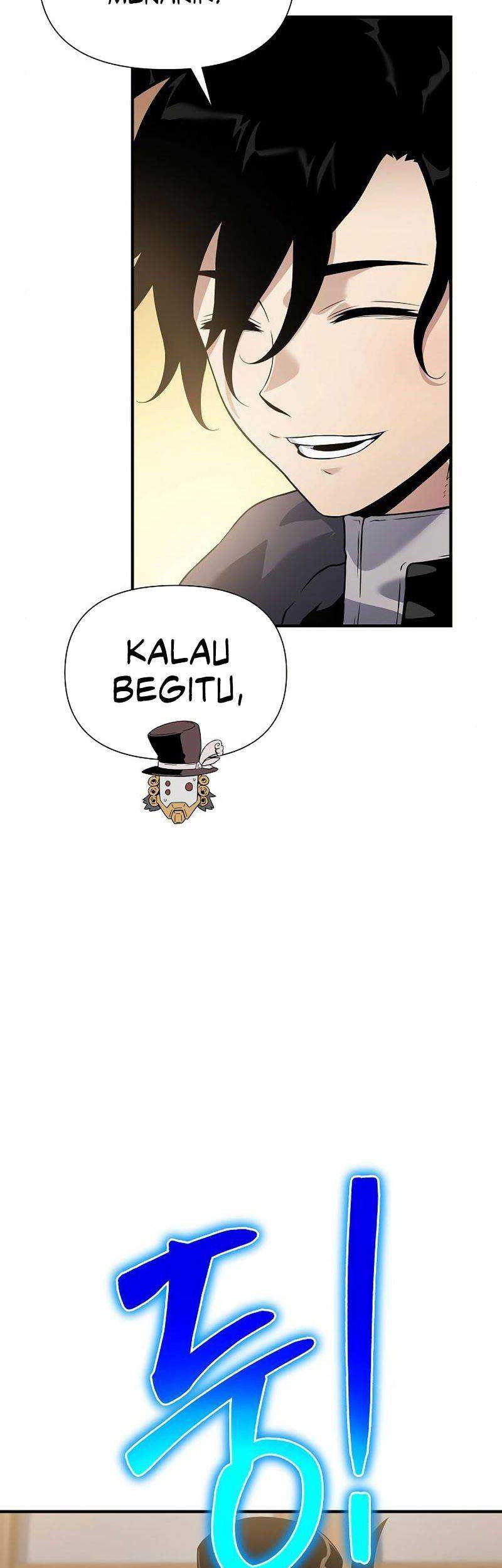 The Priest of Corruption Chapter 32 Gambar 32