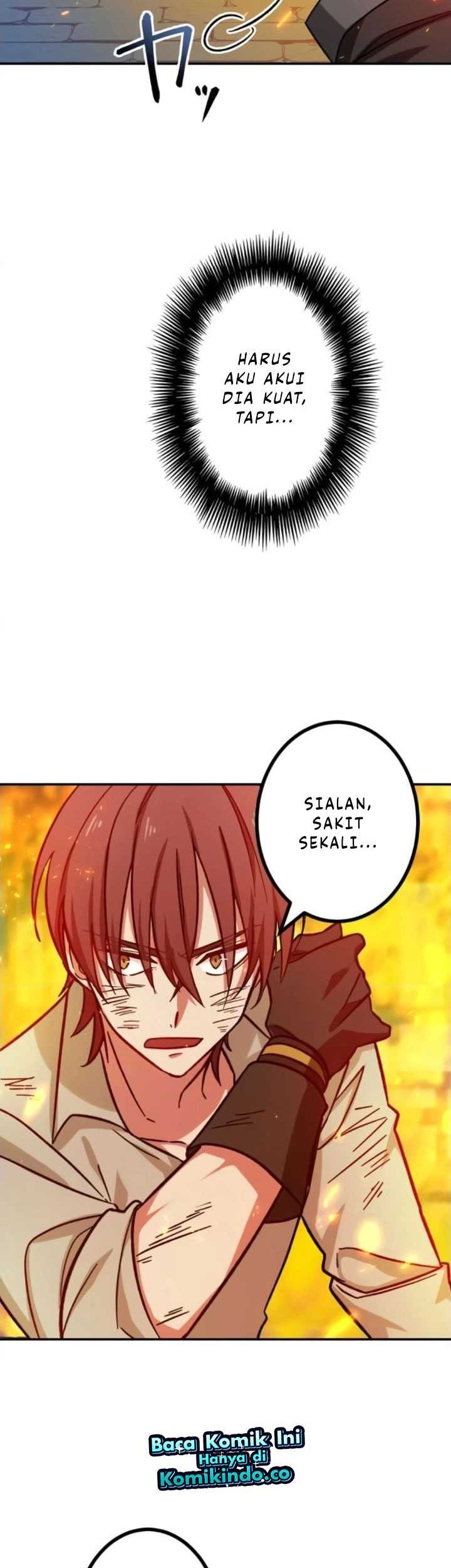 The strongest assassin gets transferred to another world with his whole class Chapter 12 Gambar 57