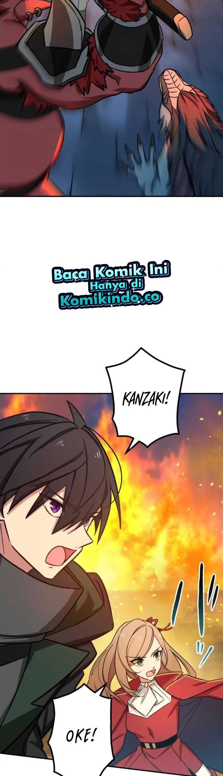 The strongest assassin gets transferred to another world with his whole class Chapter 12 Gambar 5